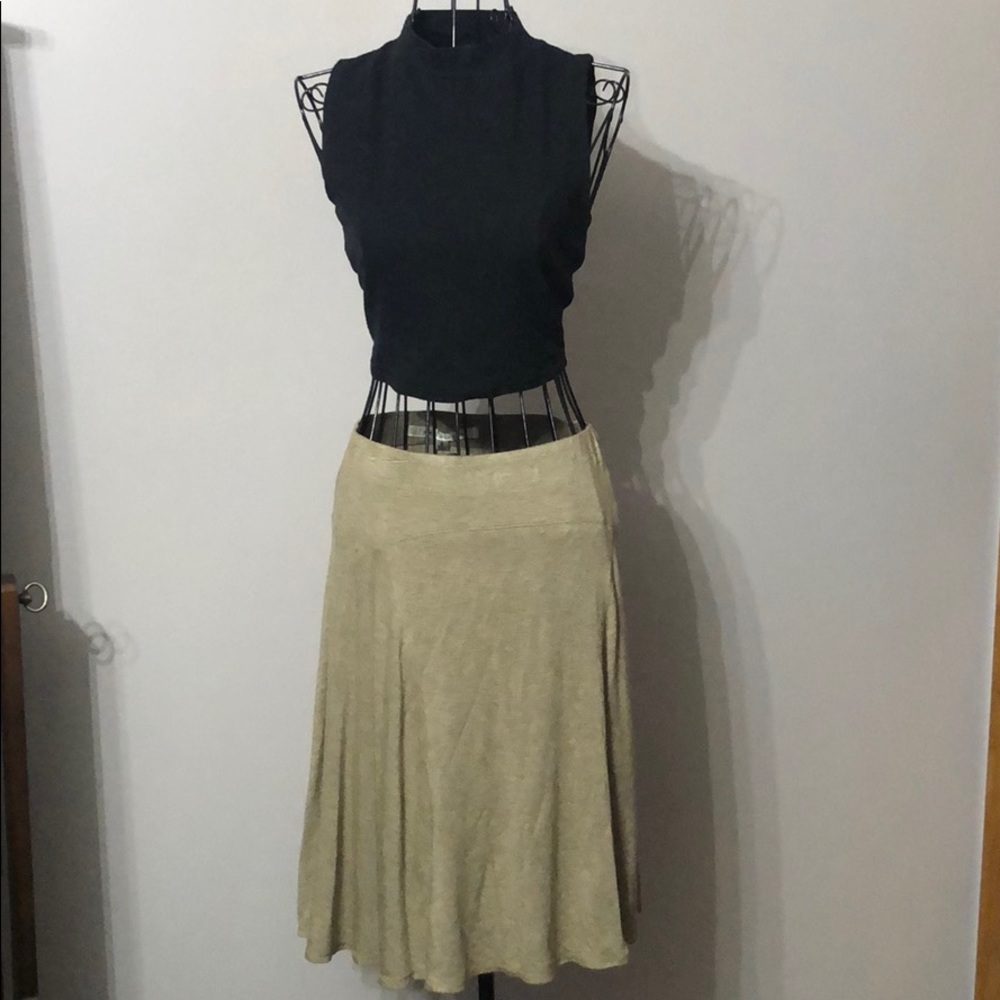Midi skirt